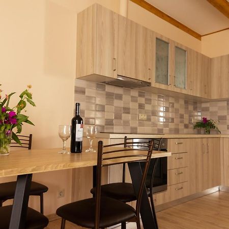 Marandokhórion Spyran Apartment מראה חיצוני תמונה