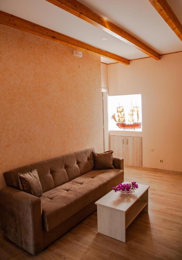 Marandokhórion Spyran Apartment מראה חיצוני תמונה