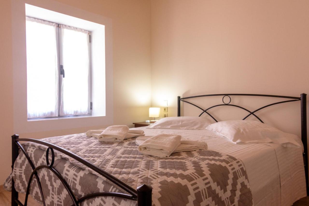 Marandokhórion Spyran Apartment מראה חיצוני תמונה