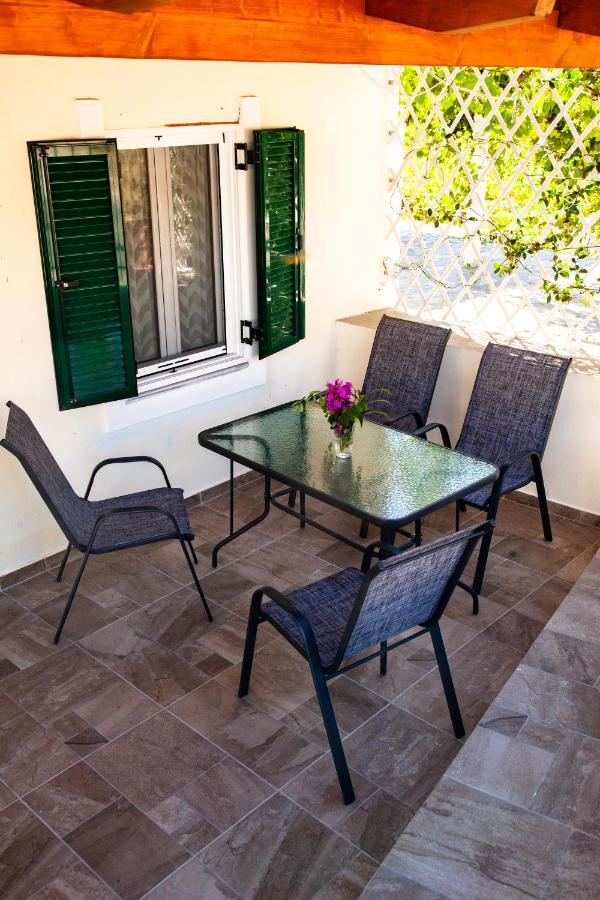Marandokhórion Spyran Apartment מראה חיצוני תמונה