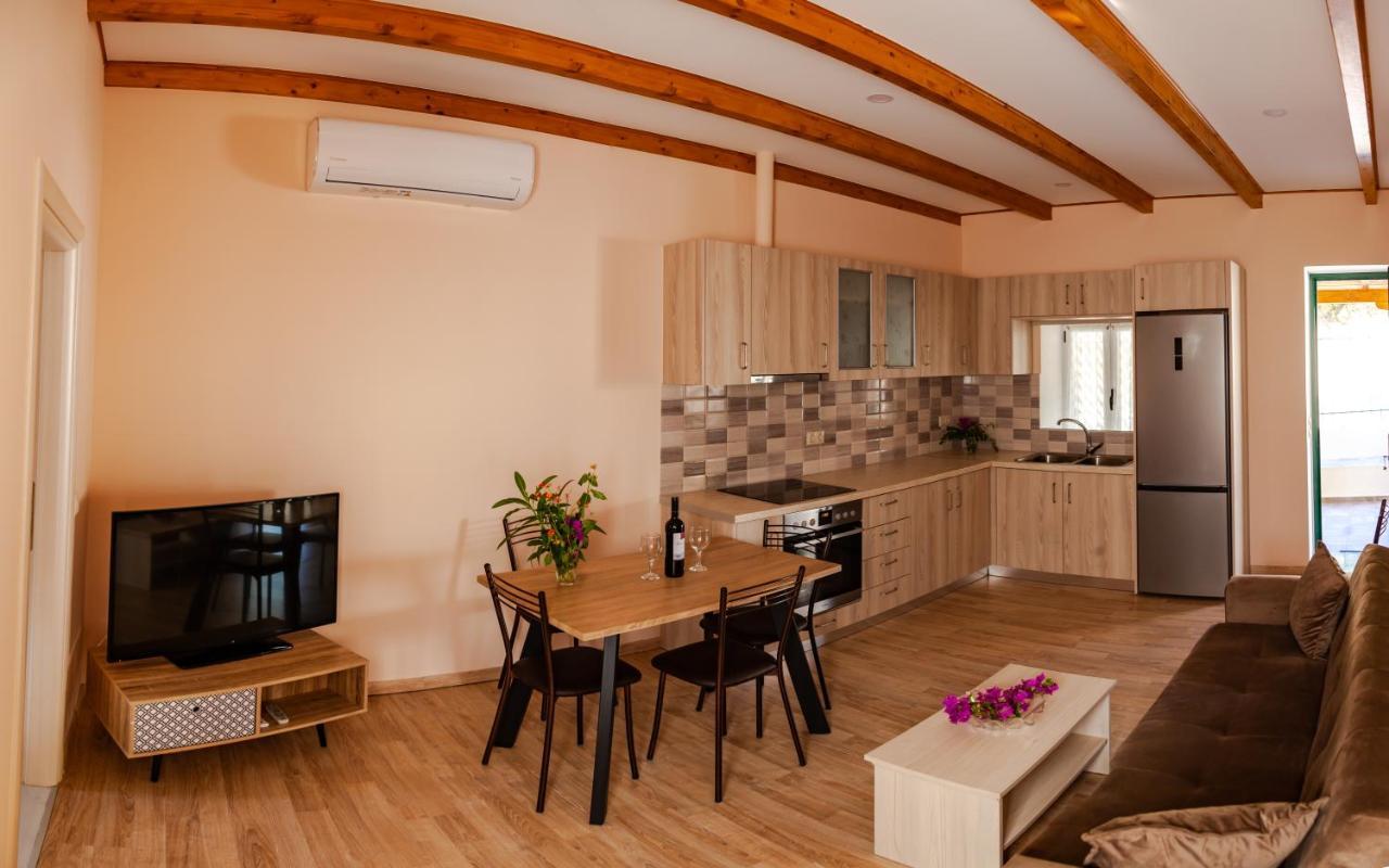 Marandokhórion Spyran Apartment מראה חיצוני תמונה