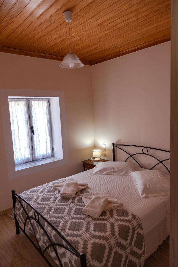 Marandokhórion Spyran Apartment מראה חיצוני תמונה
