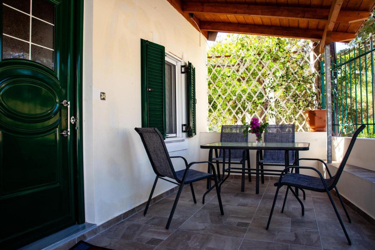Marandokhórion Spyran Apartment מראה חיצוני תמונה