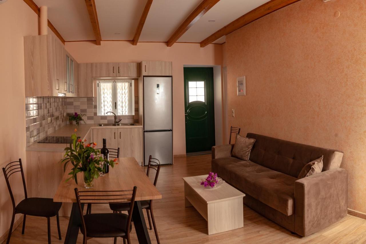 Marandokhórion Spyran Apartment מראה חיצוני תמונה