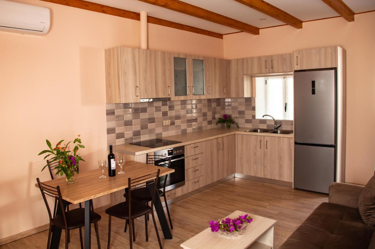 Marandokhórion Spyran Apartment מראה חיצוני תמונה