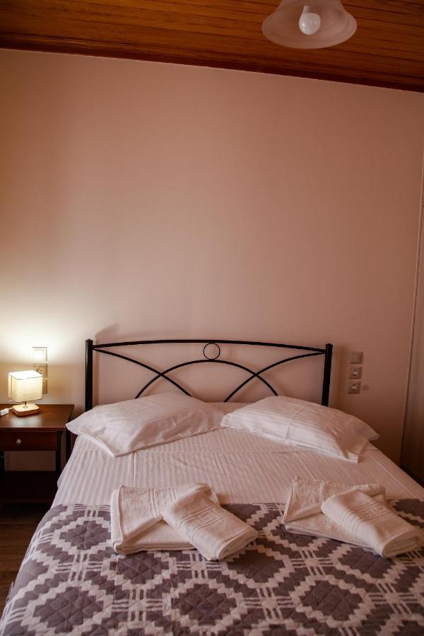 Marandokhórion Spyran Apartment מראה חיצוני תמונה