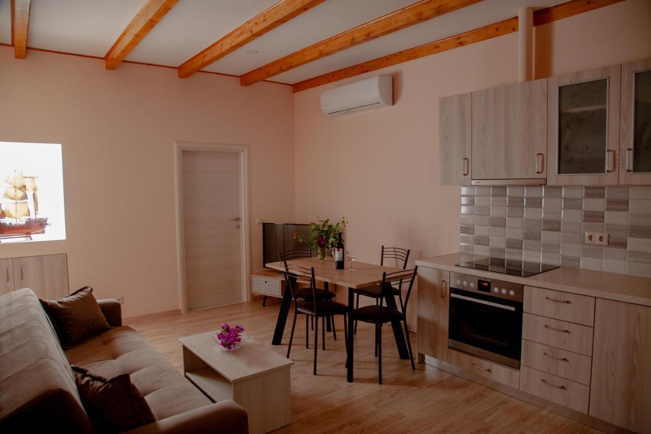 Marandokhórion Spyran Apartment מראה חיצוני תמונה