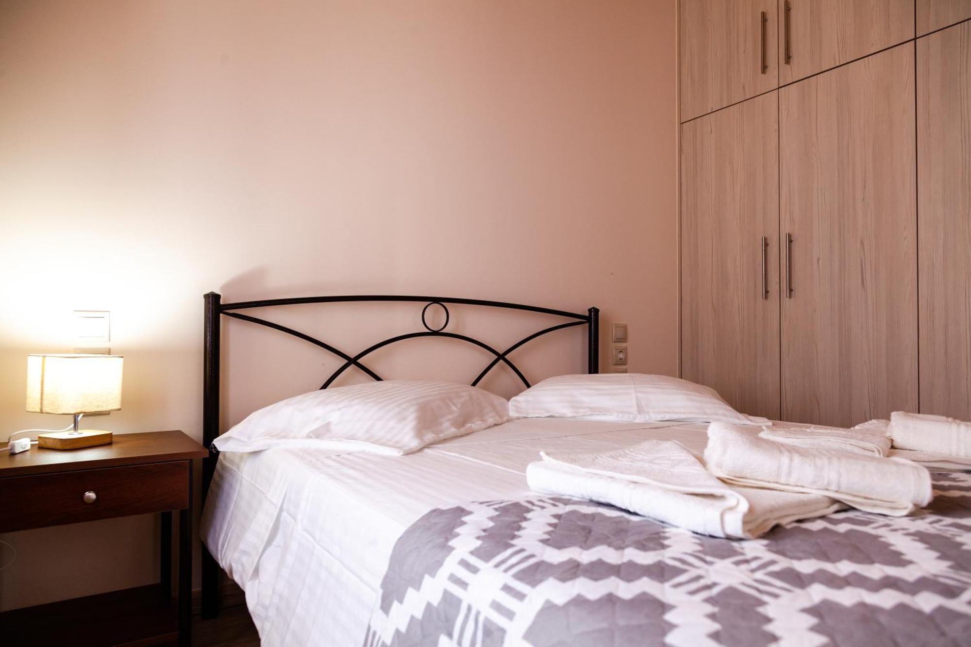 Marandokhórion Spyran Apartment מראה חיצוני תמונה