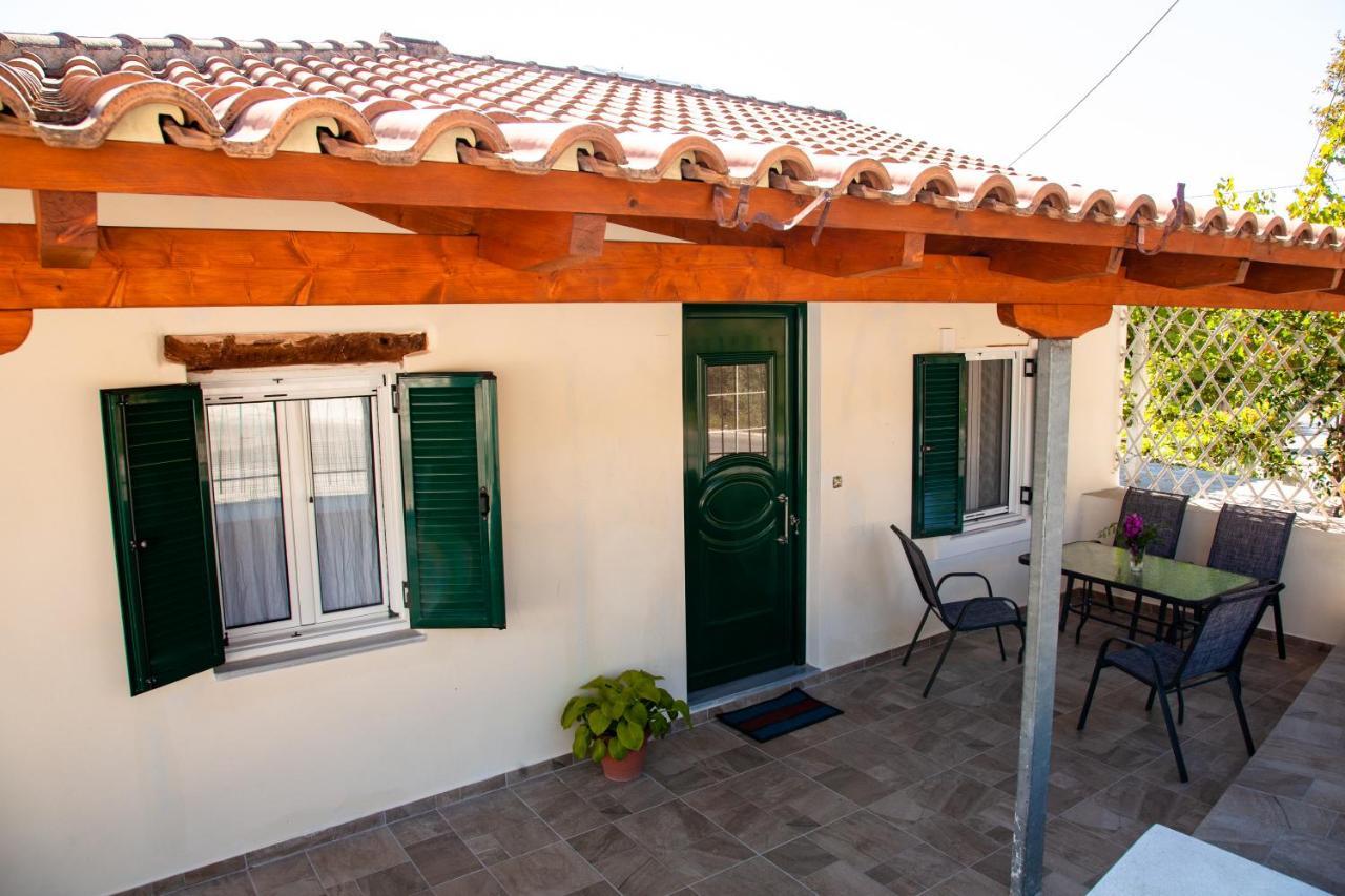 Marandokhórion Spyran Apartment מראה חיצוני תמונה
