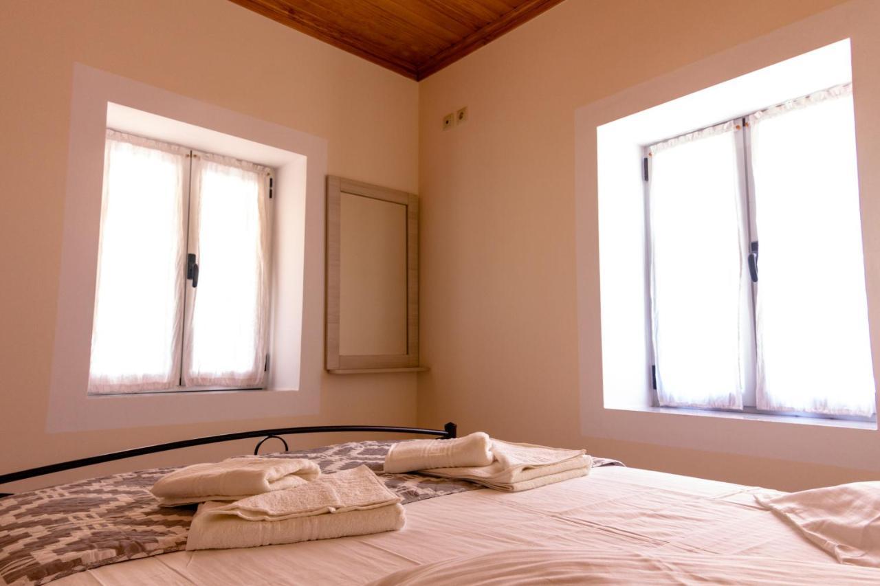 Marandokhórion Spyran Apartment מראה חיצוני תמונה