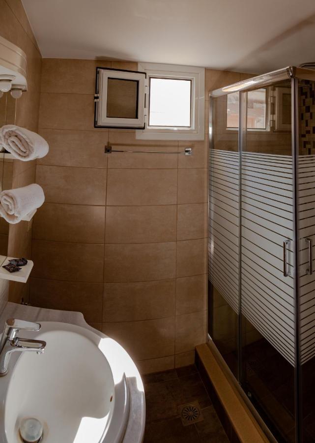 Marandokhórion Spyran Apartment מראה חיצוני תמונה